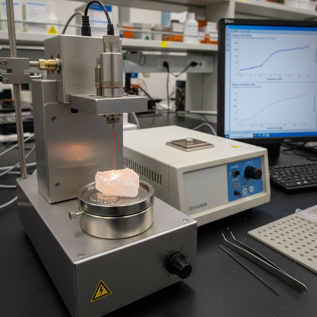 Physical Analysis Equipment